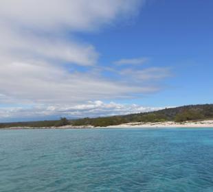 Bahia de las Aguilas