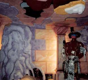 Ansichten aus dem Europapark in Rust