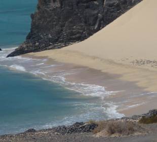 Strände um Costa Calma