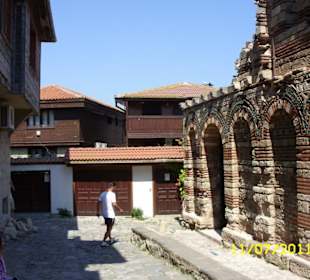 Kirchen in Nessebar