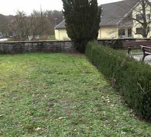 Friedhof Tischardt