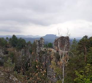 Bastei in Lohmen