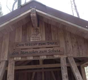 Wanderung Florianrunde