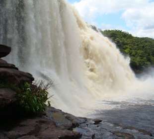 Ausflug nach Canaima