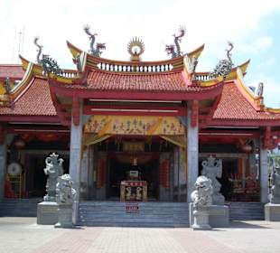 Chinesischer Tempel