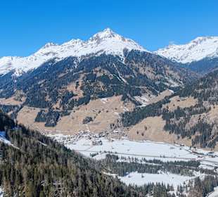 Wandern St. Jakob im Defereggental