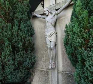 Impressionen vom Inselfriedhof