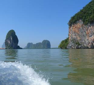 Phang Nga Bay