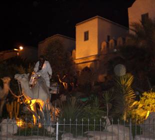 Außenansicht Neue Medina