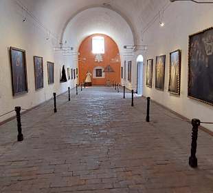 Santa Catalina Kloster