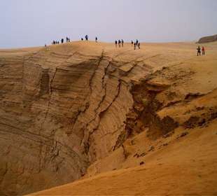 Péninsule de Paracas