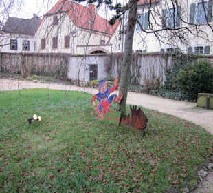 Historischer Ortskern Freinsheim