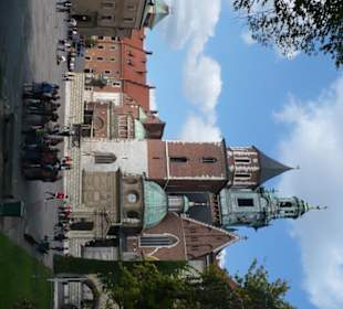 Moje wakacje Kraków