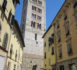 Altstadt Lucca