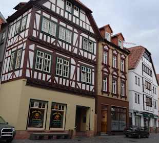 Schmalkalden, Fachwerkhäuser