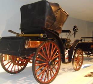 Benz "Victoria" 1893
