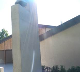 Aussegnungshalle Öschingen