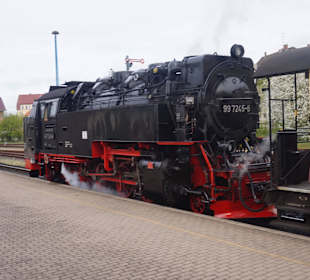 Harzer Schmalspurbahnen