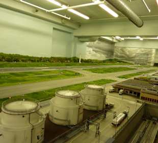 Knuffingen - Airport