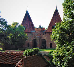 Malbork Castle/ Marienburg