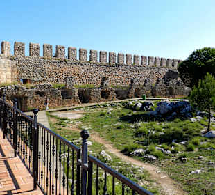 Alanya - Burg