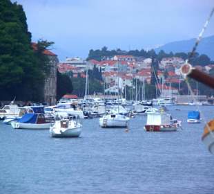 Der Hafen Dubrovnik Anleger Mini