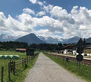 Wandern Oberstdorf
