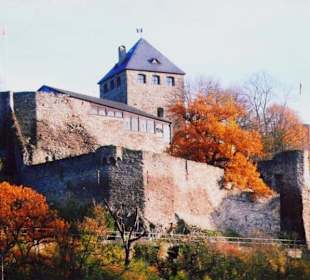 Die Sayn Burg  - Restaurant & Location