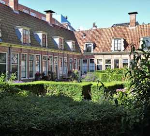 Impressionen aus dem Sint Geertruidsgasthuis