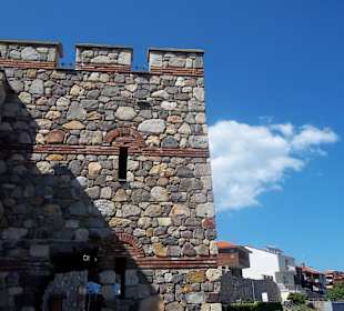 Крепостная стена