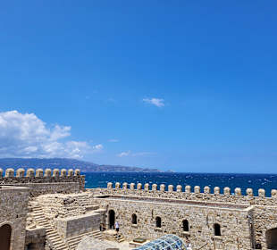 Festung Heraklion