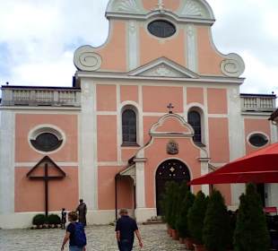Klosterkirche St. Josef in Immenstadt