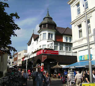 Innenstadt Norderney