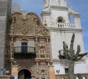 San Xavier del Bac