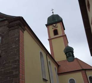 Klosterkirche St. Märgen