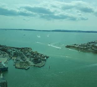 Hafen Portsmouth