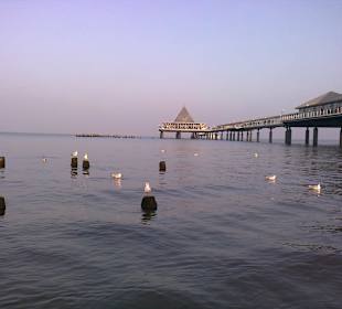 Seebrücke Heringsdorf 