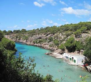 Bucht von Cala Pi