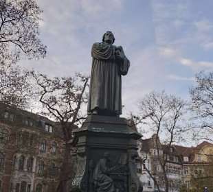 Das Lutherdenkmal