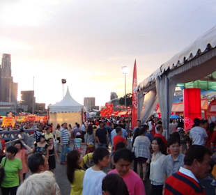 Neujahrsfest am 10.02.2013