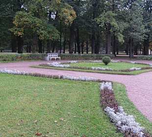 Parkanlage Pawlowsk