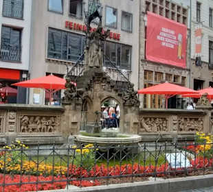Heinzelmännchenbrunnen