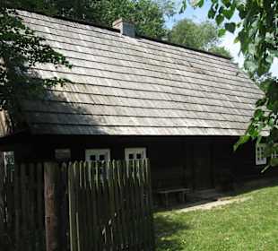 Skansen w Opolu