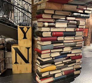 Harry Potter New York Store