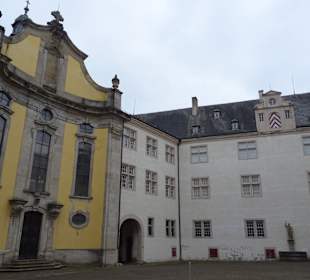 Schloss Bad Mergentheim
