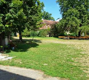 Der Biergarten