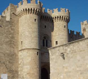 Старый Родос