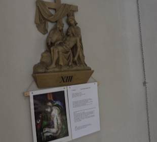 Kirche St. Stephanus Leinstetten