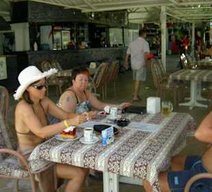 Lecker Erdbeerkuchen