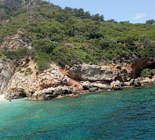 Dilek Peninsula-Büyük Menderes Delta National Park